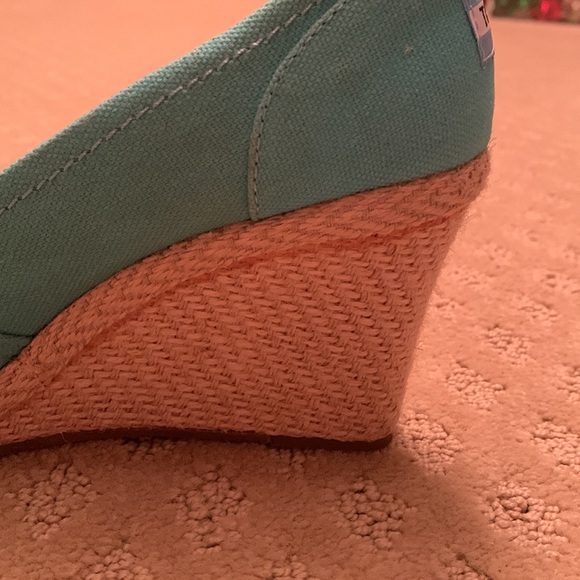 Tom’s Michelle Wedge Heel espadrilles - Picture 3 of 8